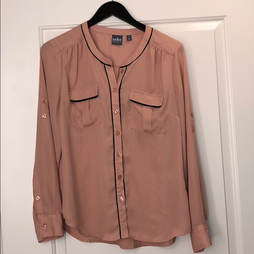 New York & Company Soho Shirt